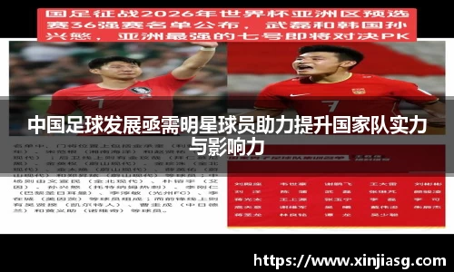 中国足球发展亟需明星球员助力提升国家队实力与影响力